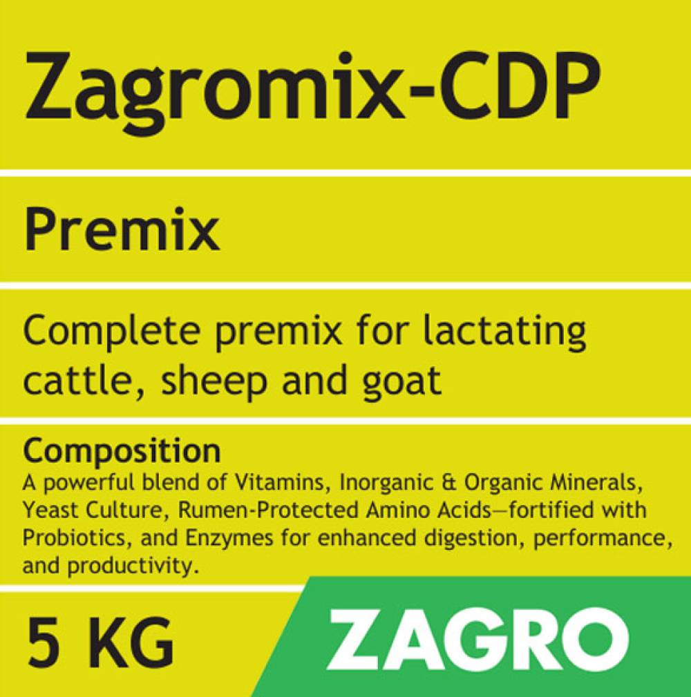 Zagromix-CDP